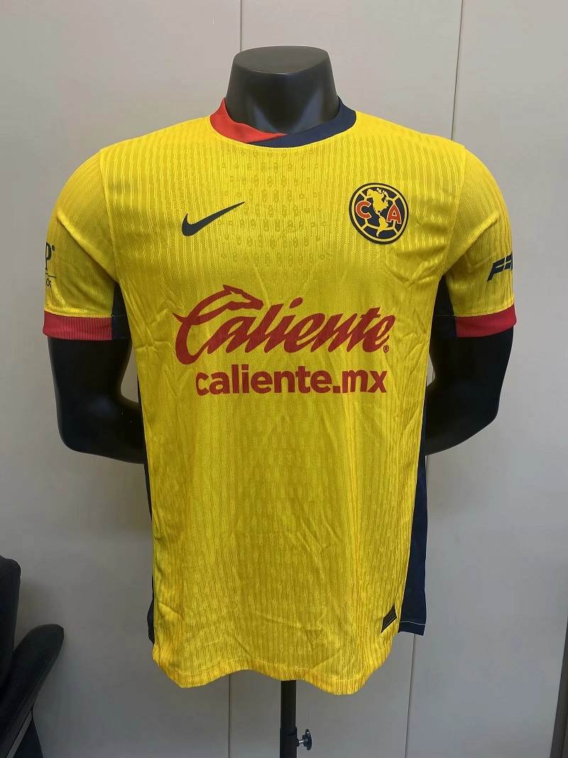 AAA Quality Club America 24/25 Home Leaked Jersey(Player)